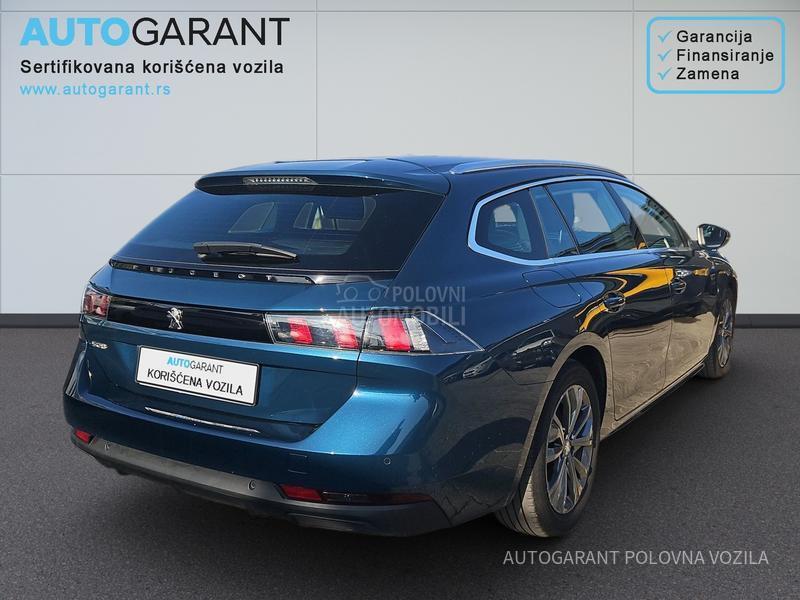 Peugeot 508 1.5 BLUEHDI ALLURE