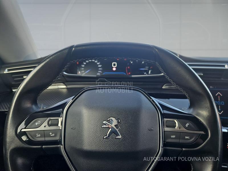 Peugeot 508 1.5 BLUEHDI ALLURE