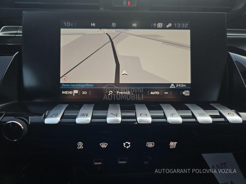 Peugeot 508 1.5 BLUEHDI ALLURE