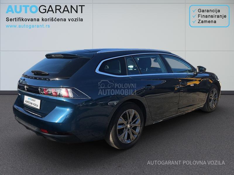 Peugeot 508 1.5 BLUEHDI ALLURE