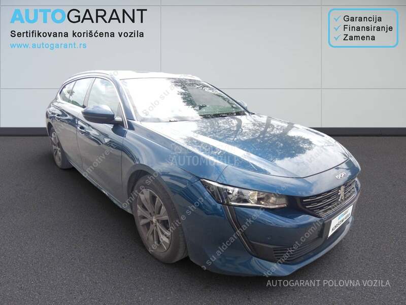 Peugeot 508 1.5 BLUEHDI ALLURE