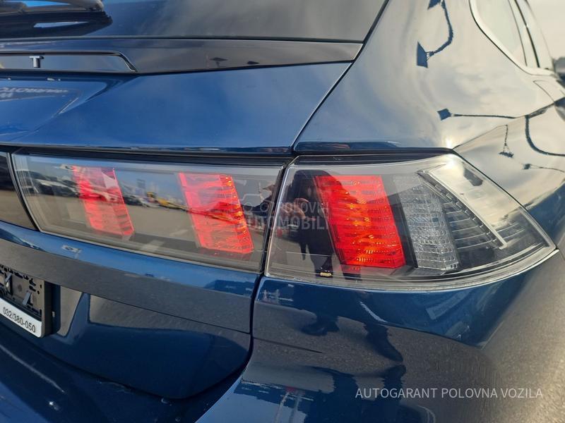 Peugeot 508 1.5 BLUEHDI ALLURE