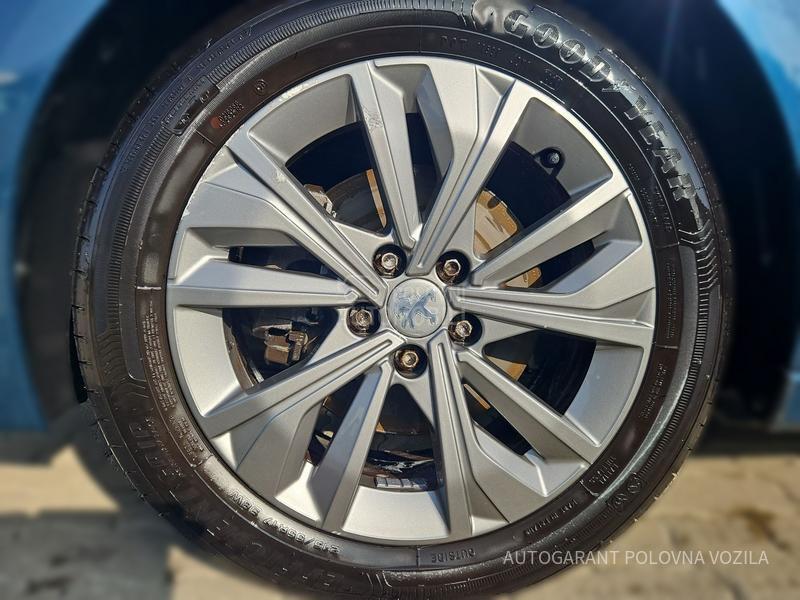 Peugeot 508 1.5 BLUEHDI ALLURE