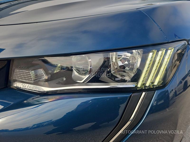 Peugeot 508 1.5 BLUEHDI ALLURE