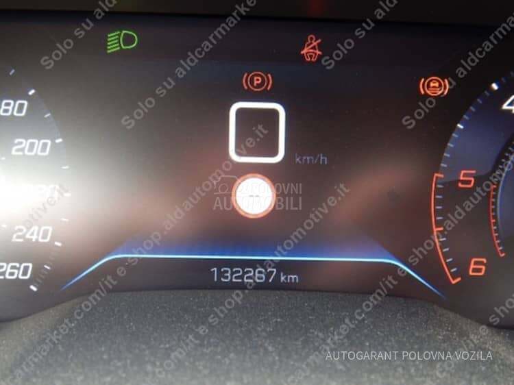 Peugeot 508 1.5 BLUEHDI ALLURE