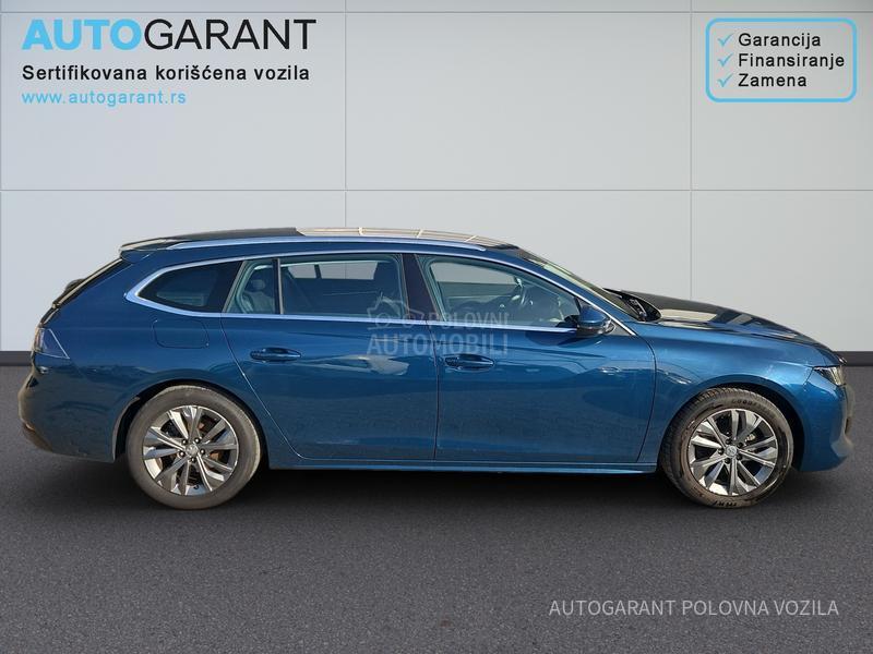 Peugeot 508 1.5 BLUEHDI ALLURE