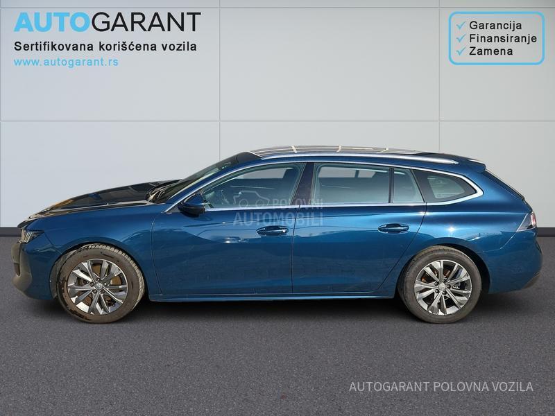 Peugeot 508 1.5 BLUEHDI ALLURE