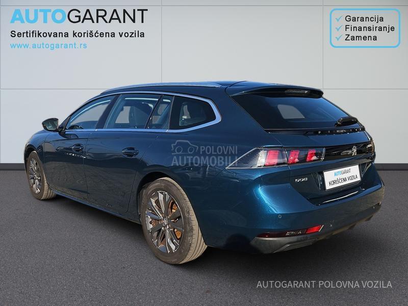 Peugeot 508 1.5 BLUEHDI ALLURE
