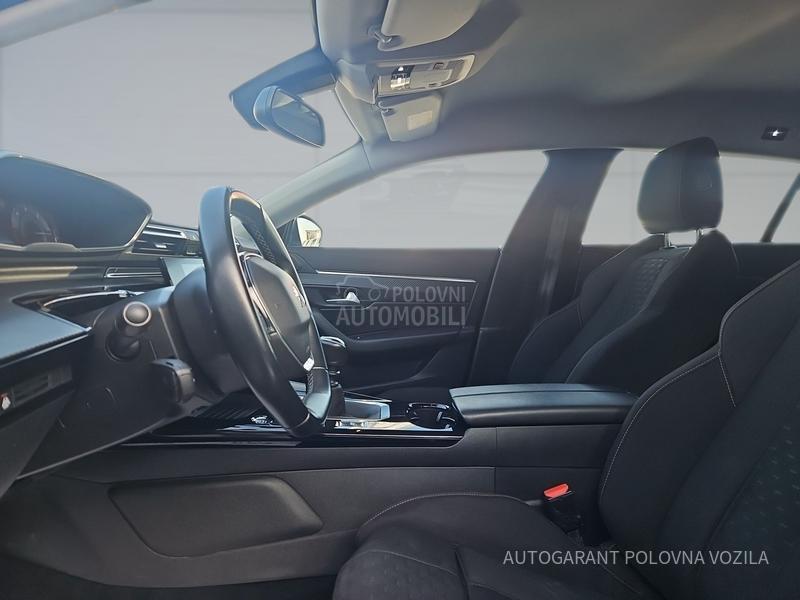 Peugeot 508 1.5 BLUEHDI ALLURE