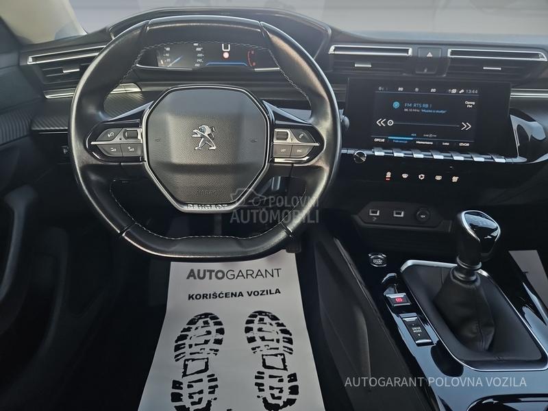 Peugeot 508 1.5 BLUEHDI ALLURE