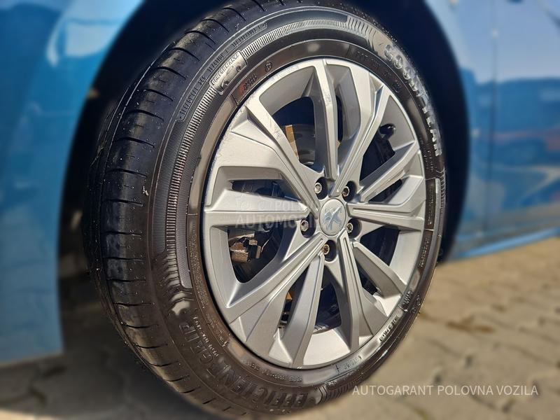 Peugeot 508 1.5 BLUEHDI ALLURE