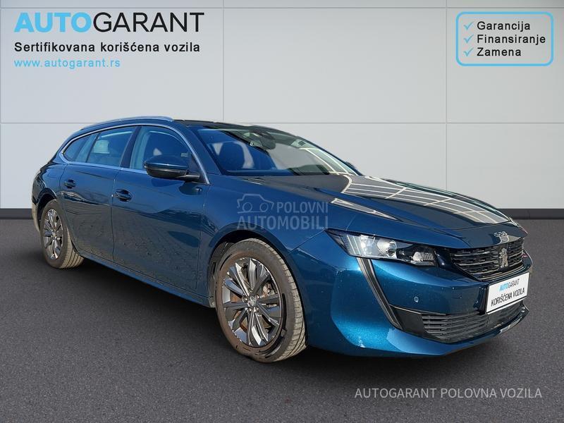 Peugeot 508 1.5 BLUEHDI ALLURE