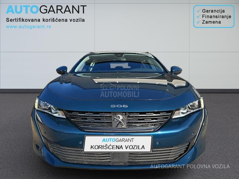 Peugeot 508 1.5 BLUEHDI ALLURE