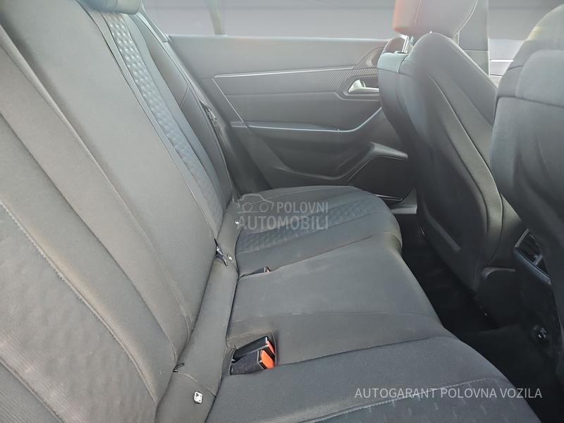 Peugeot 508 1.5 BLUEHDI ALLURE