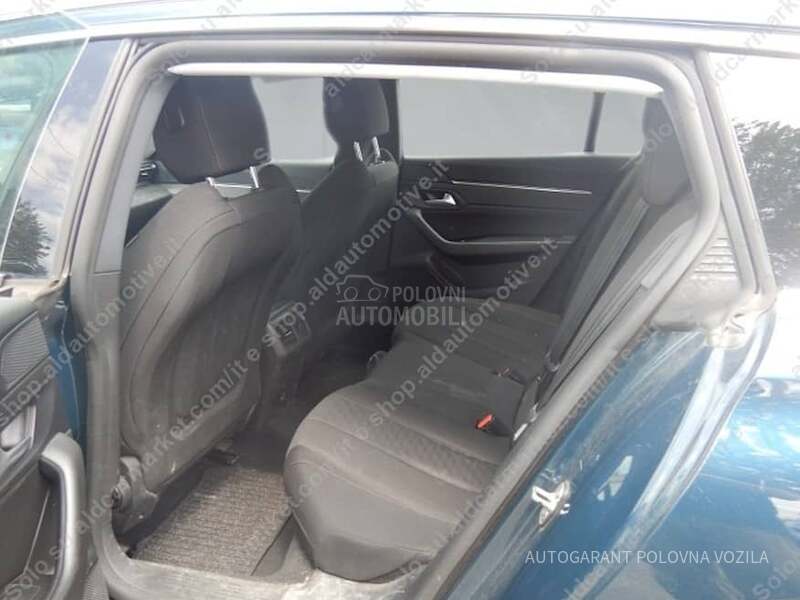 Peugeot 508 1.5 BLUEHDI ALLURE