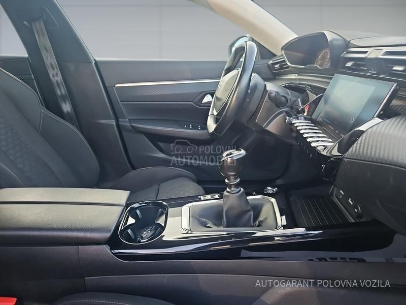 Peugeot 508 1.5 BLUEHDI ALLURE