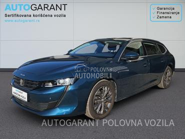Peugeot 508 1.5 BLUEHDI ALLURE