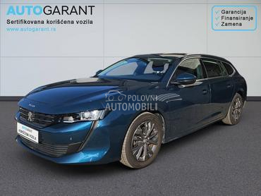 Peugeot 508 1.5 BLUEHDI ALLURE