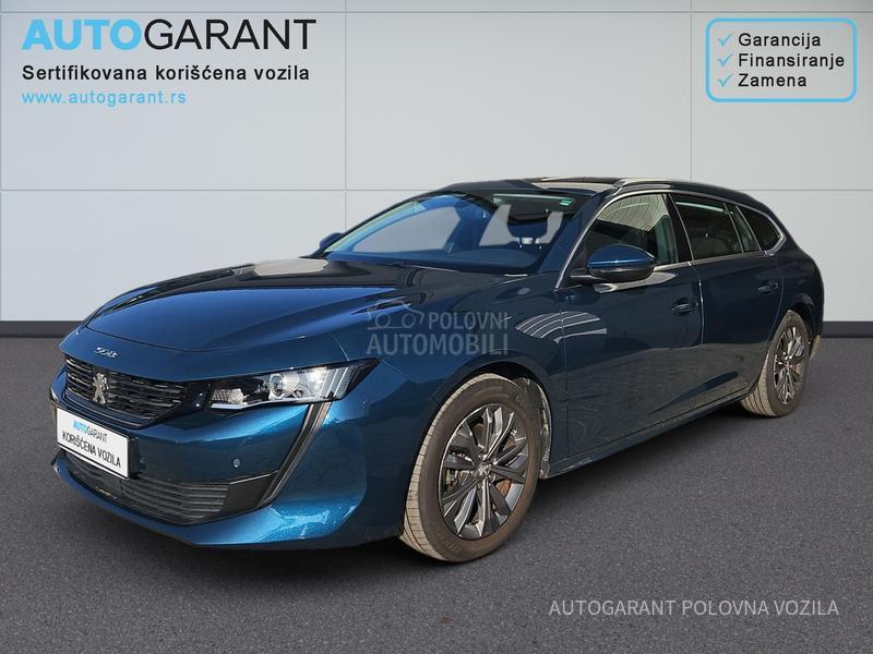 Peugeot 508 1.5 BLUEHDI ALLURE