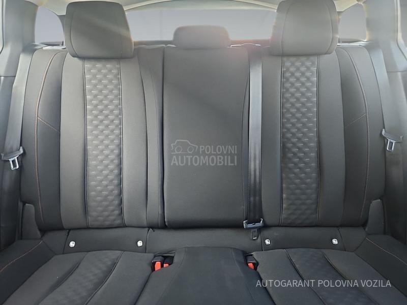 Peugeot 508 1.5 BLUEHDI ALLURE