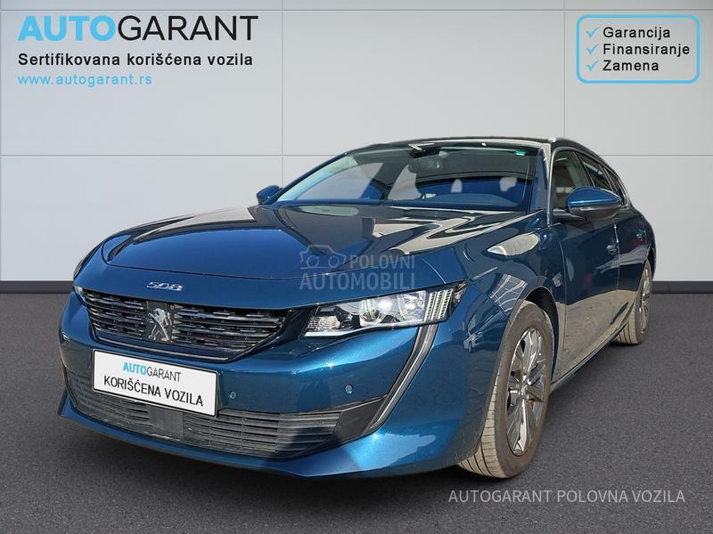 Peugeot 508 1.5 BLUEHDI ALLURE