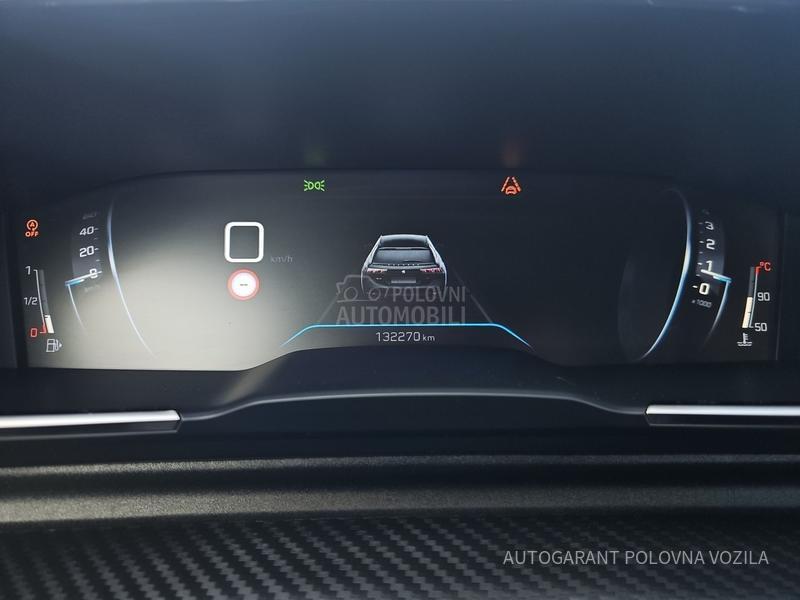 Peugeot 508 1.5 BLUEHDI ALLURE