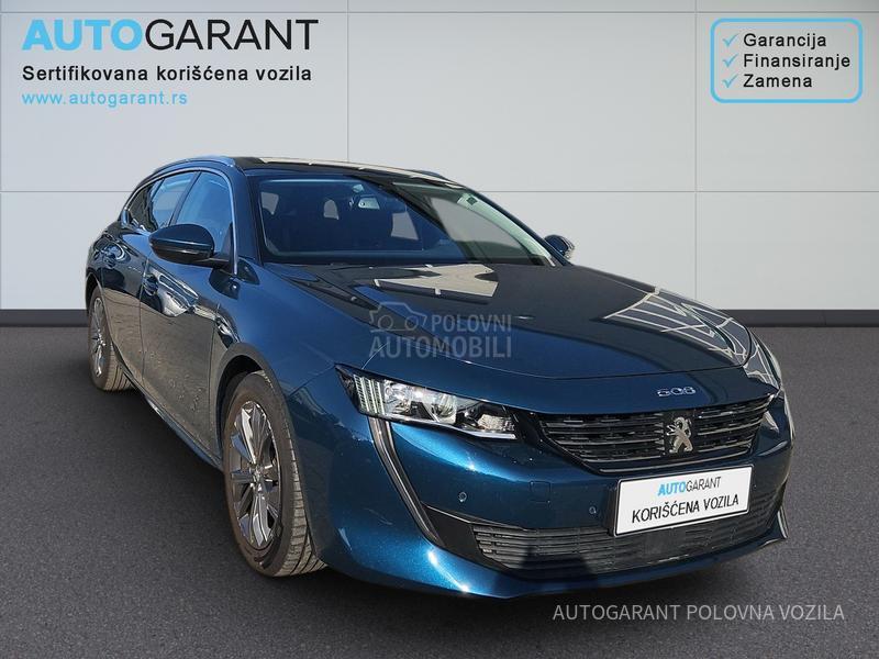 Peugeot 508 1.5 BLUEHDI ALLURE