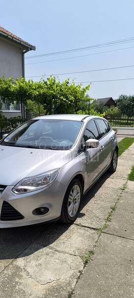 Ford Focus 1.6
