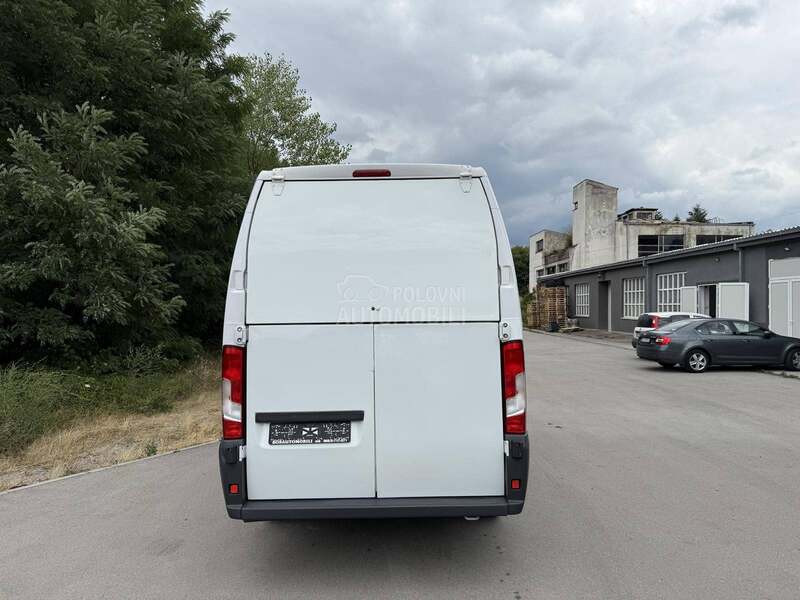 Fiat Ducato L4 H3 2.3mjt