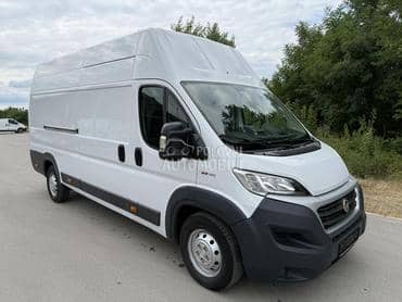 Fiat Ducato L4 H3 2.3mjt