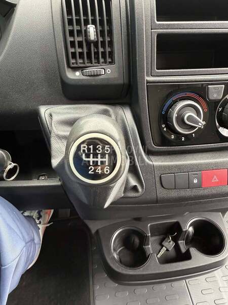 Fiat Ducato L4 H3 2.3mjt