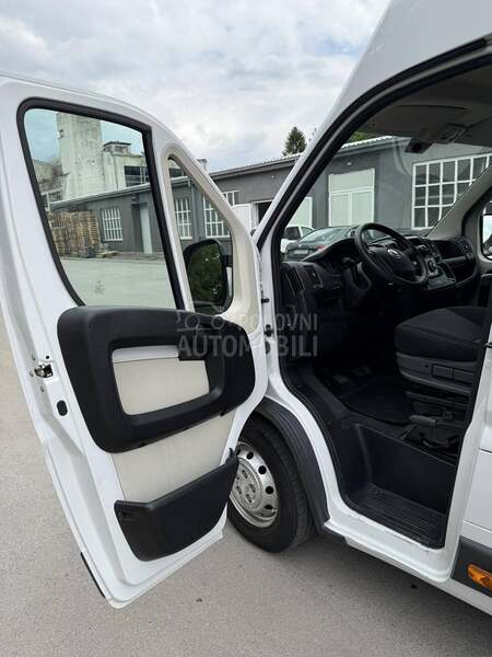 Fiat Ducato L4 H3 2.3mjt