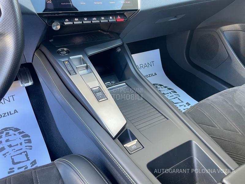 Peugeot 308 1.5 BLUEHDI GT A/T