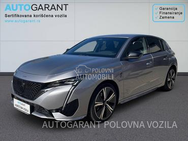 Peugeot 308 1.5 BLUEHDI GT A/T