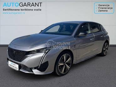 Peugeot 308 1.5 BLUEHDI GT A/T