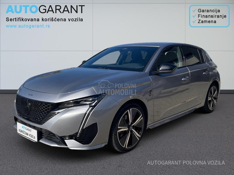 Peugeot 308 1.5 BLUEHDI GT A/T