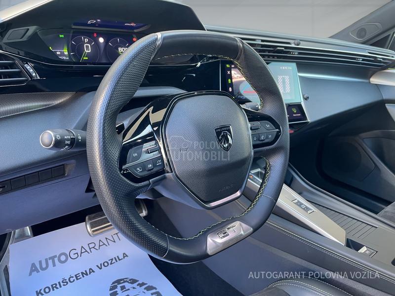 Peugeot 308 1.5 BLUEHDI GT A/T