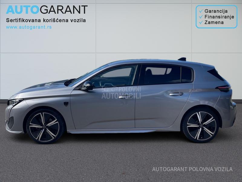 Peugeot 308 1.5 BLUEHDI GT A/T