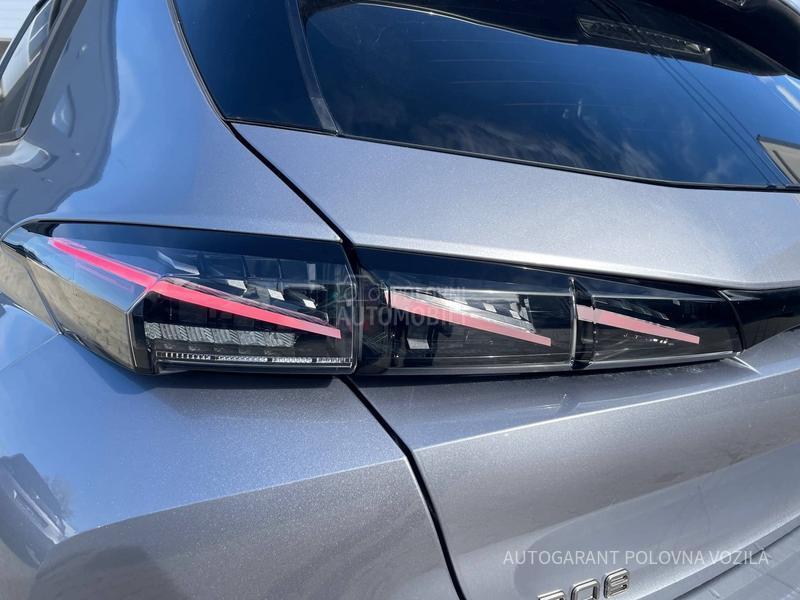 Peugeot 308 1.5 BLUEHDI GT A/T