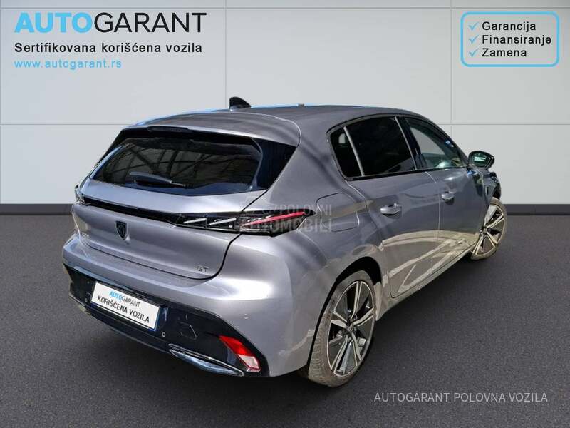 Peugeot 308 1.5 BLUEHDI GT A/T