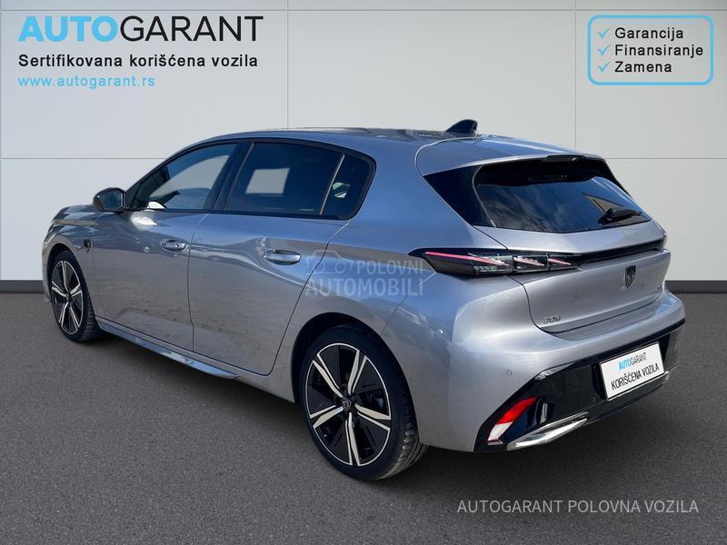 Peugeot 308 1.5 BLUEHDI GT A/T