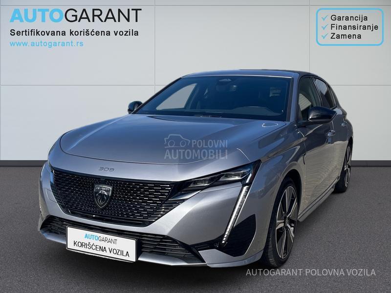 Peugeot 308 1.5 BLUEHDI GT A/T