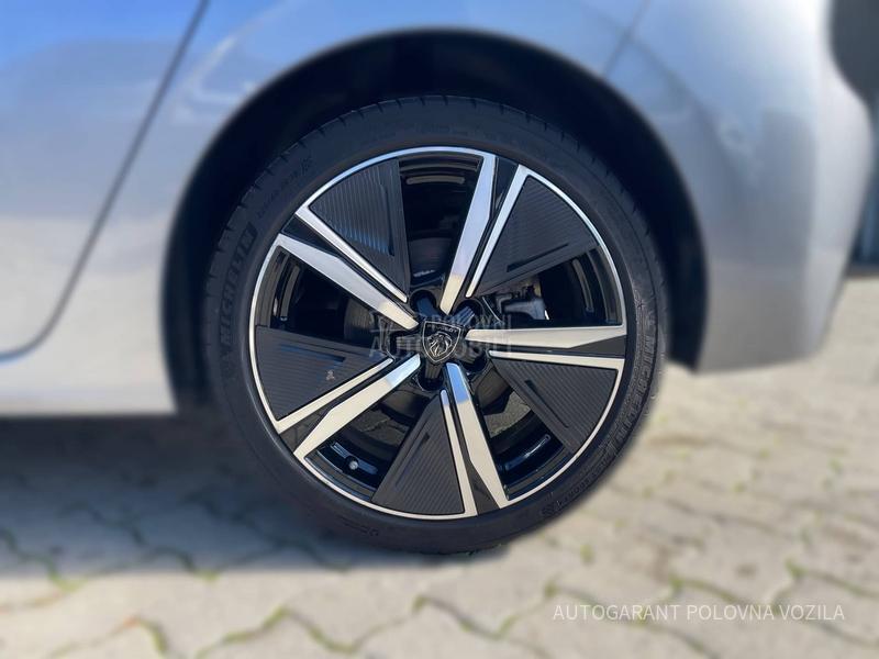 Peugeot 308 1.5 BLUEHDI GT A/T