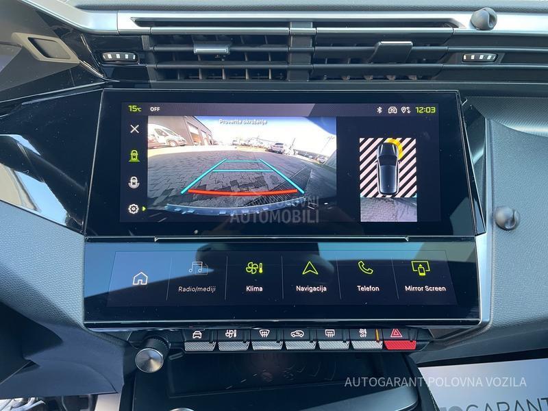 Peugeot 308 1.5 BLUEHDI GT A/T