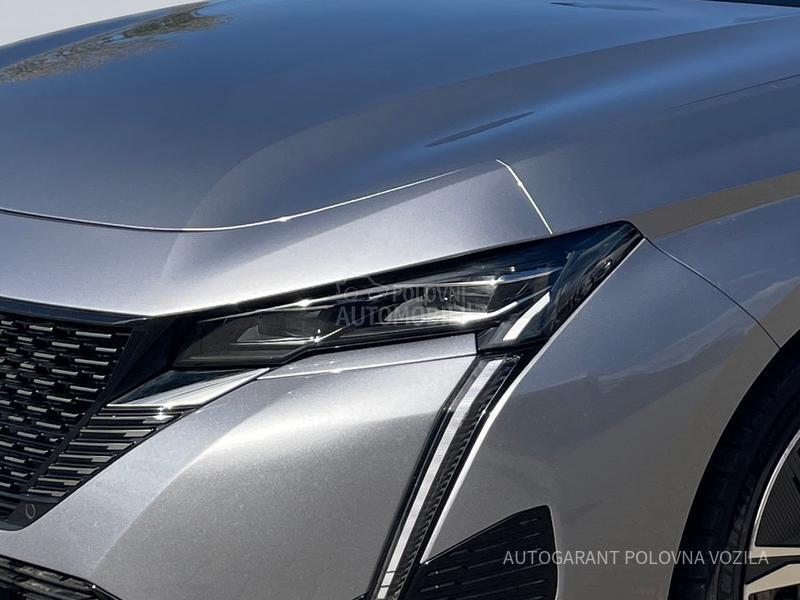 Peugeot 308 1.5 BLUEHDI GT A/T