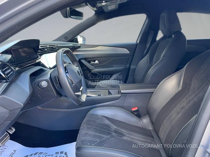 Peugeot 308 1.5 BLUEHDI GT A/T