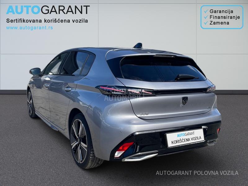 Peugeot 308 1.5 BLUEHDI GT A/T