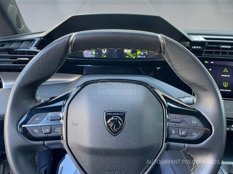 Peugeot 308 1.5 BLUEHDI GT A/T