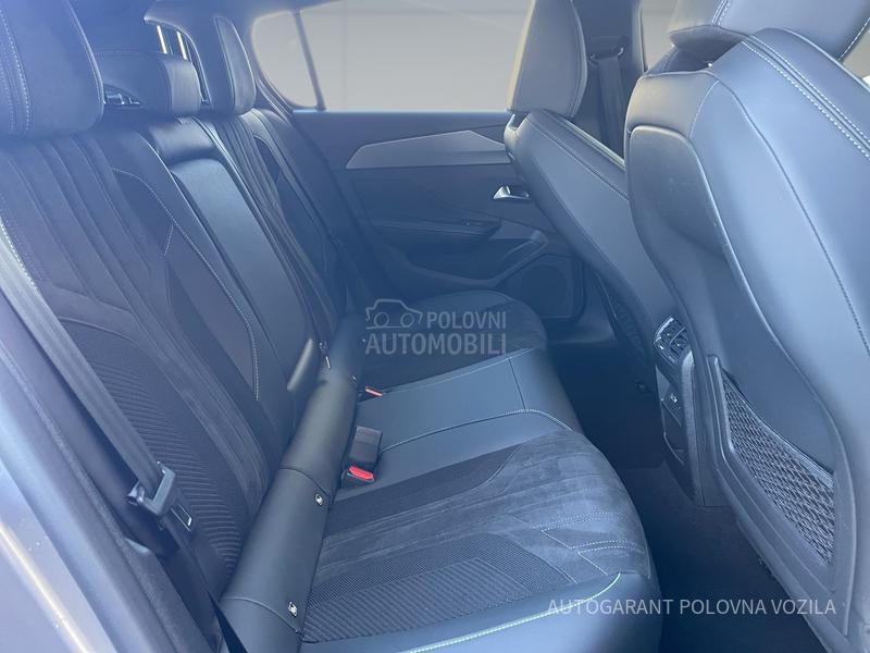 Peugeot 308 1.5 BLUEHDI GT A/T