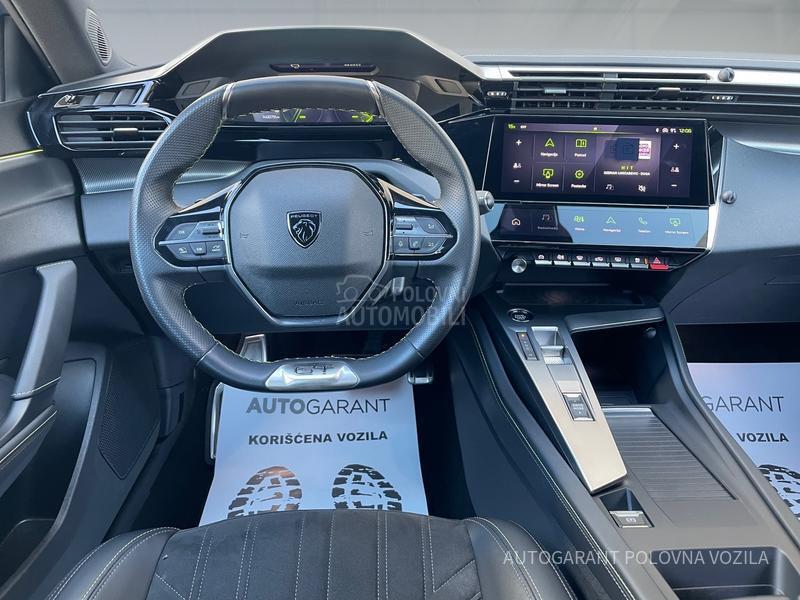 Peugeot 308 1.5 BLUEHDI GT A/T